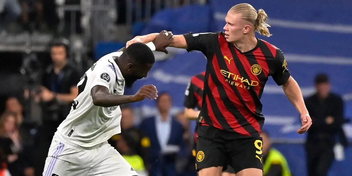 El delantero noruego buscará ser borrado como en el Bernabéu.