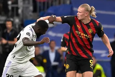 El delantero noruego buscará ser borrado como en el Bernabéu.