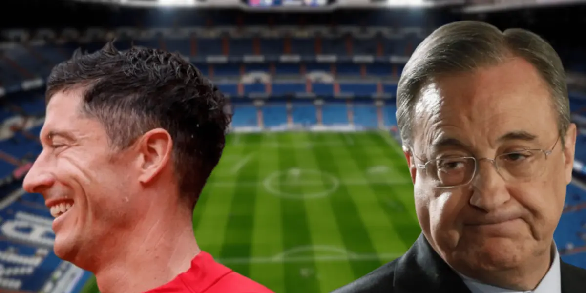 El delantero polaco fue muy duro con los árbitros en el inicio de la temporada.