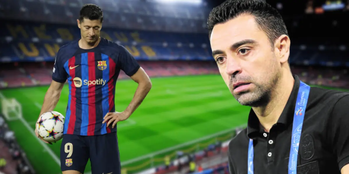 El delantero polaco ha hecho enfásis en algunos aspectos del juego.