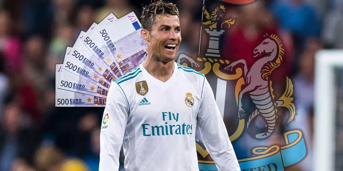 El delantero portugués quiere abandonar Arabia Saudita cuanto antes.