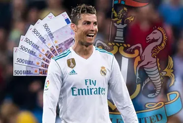 El delantero portugués quiere abandonar Arabia Saudita cuanto antes.