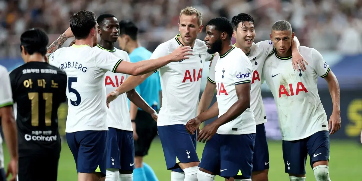 El delantero que tiene todo para ser jugador del Real Madrid