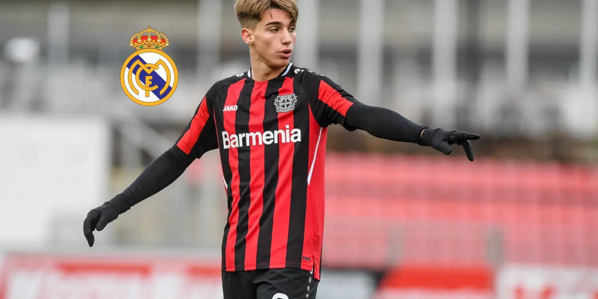 El delantero se inclino por el Real Madrid en lugar del Atletico