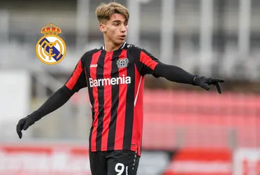 El delantero se inclino por el Real Madrid en lugar del Atletico