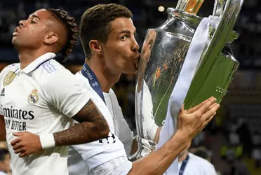 El delantero se marchó libre por falta de minutos.