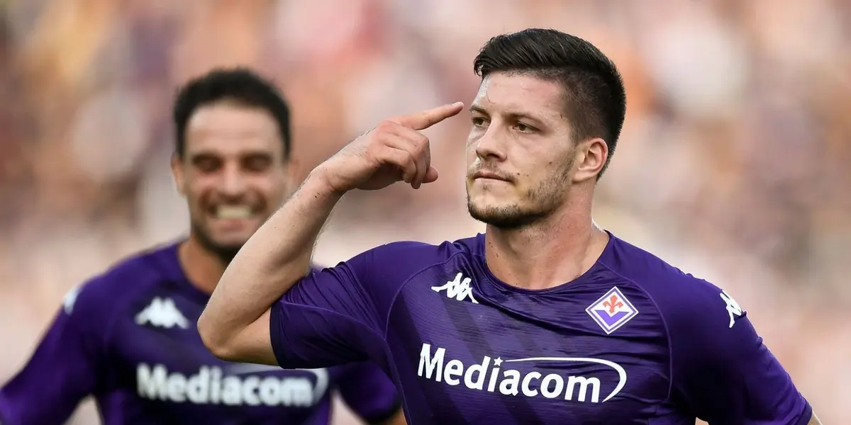 El delantero serbio dio a conocer el motivo por el que todavía no despega en la Serie A