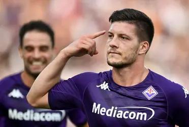 El delantero serbio dio a conocer el motivo por el que todavía no despega en la Serie A