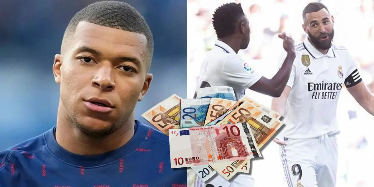 El delantero sonaba para llegar al Real Madrid pero le ofrecieron 3 millones y se le fueron las ganas de manera automática