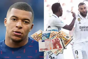 El delantero sonaba para llegar al Real Madrid pero le ofrecieron 3 millones y se le fueron las ganas de manera automática