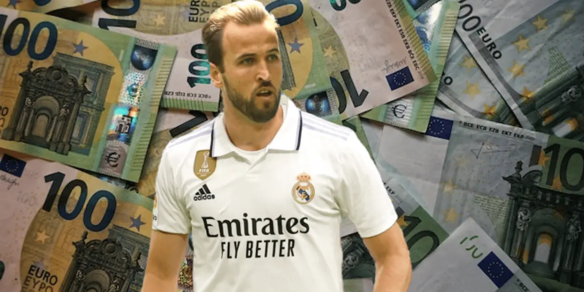 El delantero sonó para llegar en el verano al Real Madrid, pero terminó saliendo hacia Múnich.