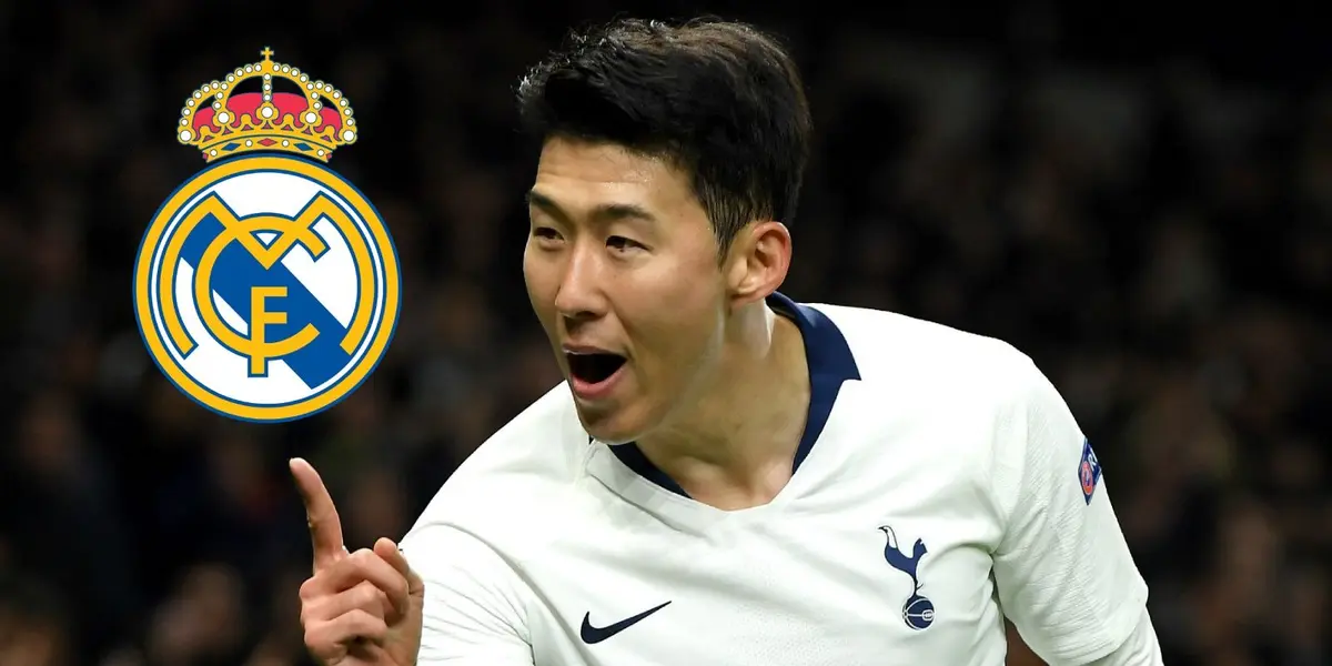 El delantero surcoreano se plantea salir del Tottenham para llegar a un club que aspire a ganar la Champions League