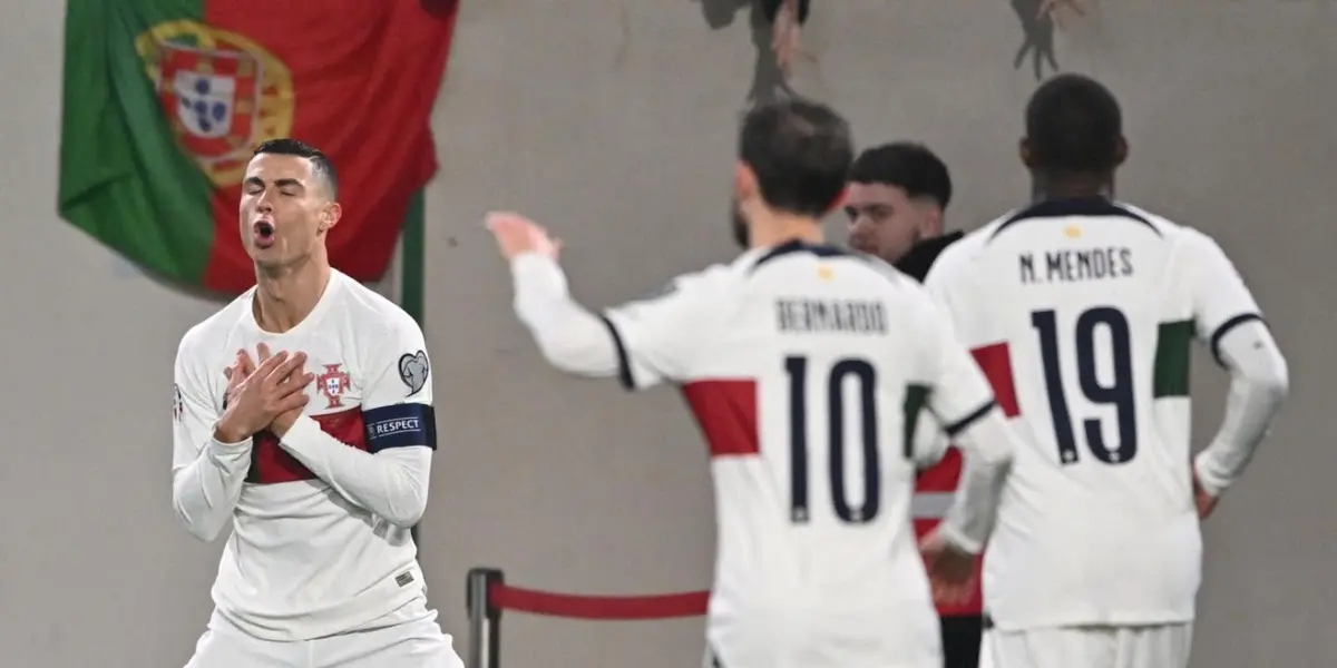 El delantero ya lleva cuatro goles en este parón internacional.