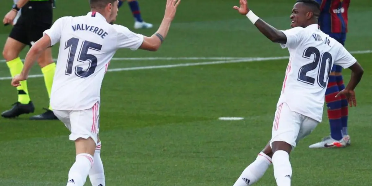 El DT blanco confía que este futbolista llegue al objetivo que le proponen