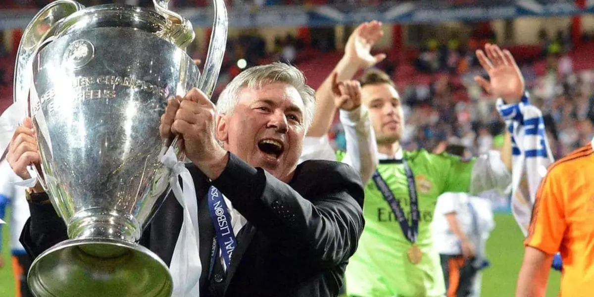 El DT blanco ha quedado grabado en la historia grande del fútbol mundial