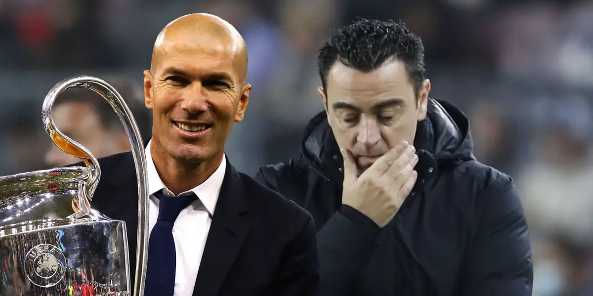 El DT del Barcelona sumó su tercera derrota en Liga de Campeones tras la caída a manos del Inter