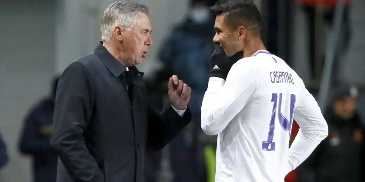 El DT del Real Madrid ya sufre la baja de uno de los pilares fundamentales del mediocampo