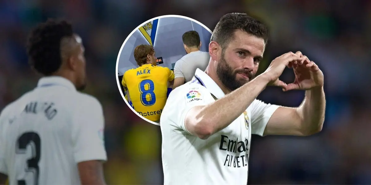 El encuentro se vio protagonizado por insultos racistas hacia Rudiger.