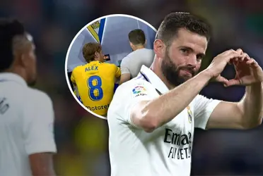 El encuentro se vio protagonizado por insultos racistas hacia Rudiger.