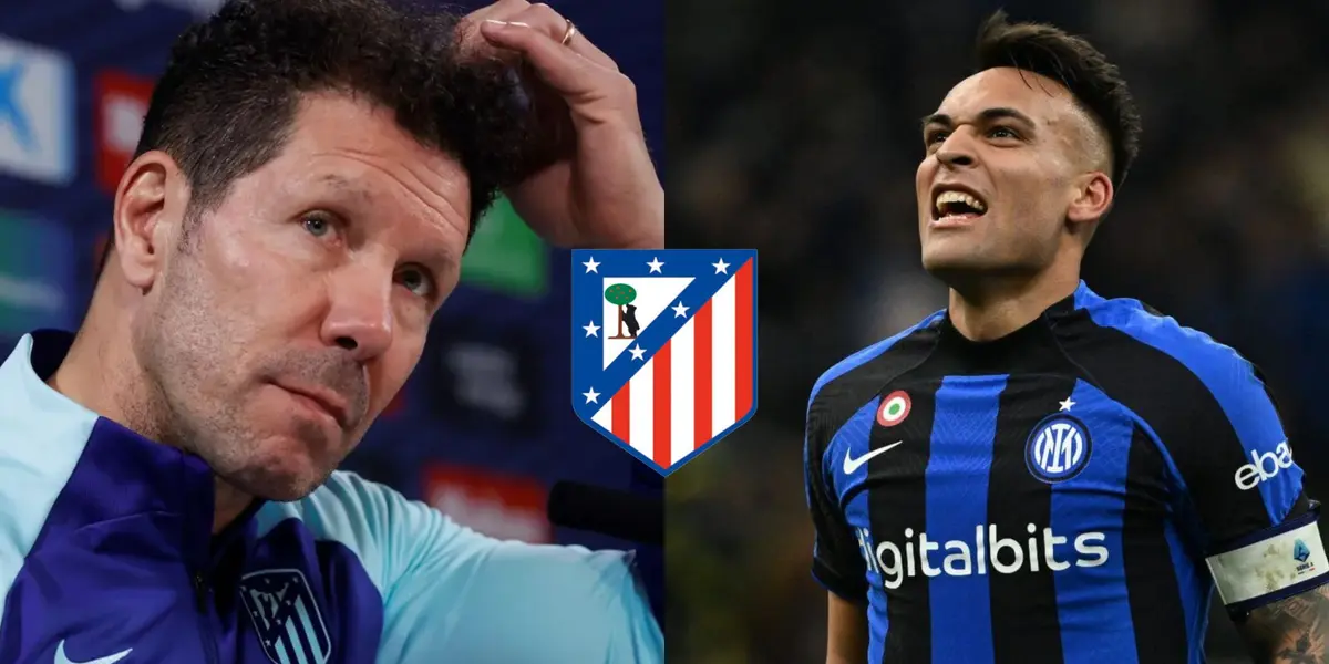 El enemigo acérrimo del Real Madrid puede darle una mano enorme para llegar a contratar a Lautaro Martínez