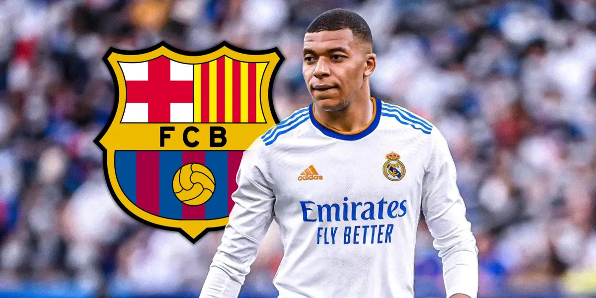 El entorno del delantero francés le cerró la puerta en la cara al conjunto blaugrana.