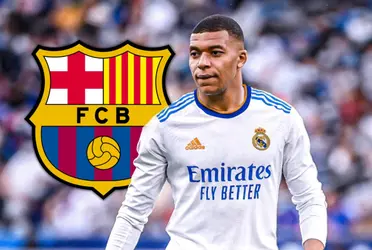 El entorno del delantero francés le cerró la puerta en la cara al conjunto blaugrana.