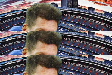 El entrenador argentino del Atlético Madrid fue golpeado por los dichos de un delantero.