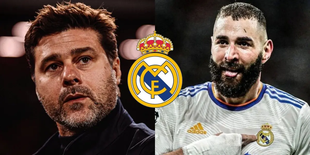 El entrenador argentino ya sabe cual podría ser el reemplazante de Karim