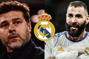 El entrenador argentino ya sabe cual podría ser el reemplazante de Karim