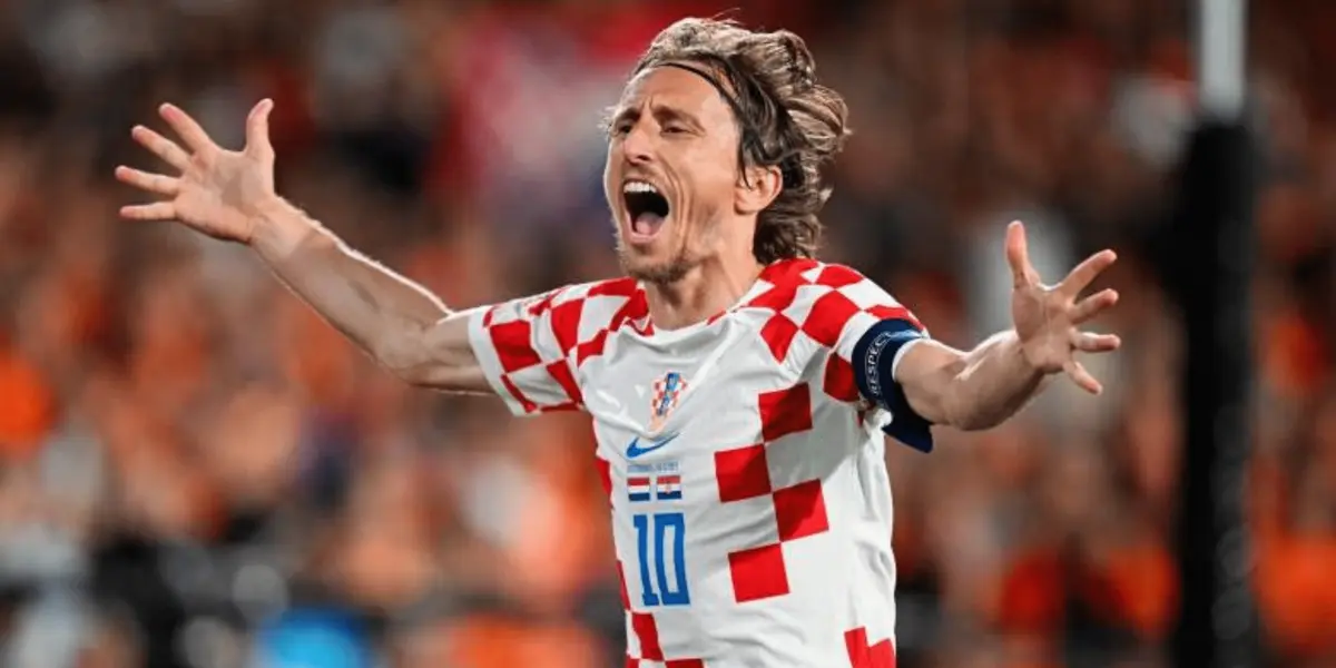 El entrenador de Croacia habló del grupo de la muerte y de Luka Modric.