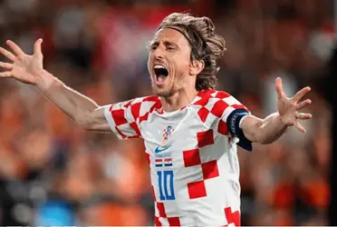 El entrenador de Croacia habló del grupo de la muerte y de Luka Modric.