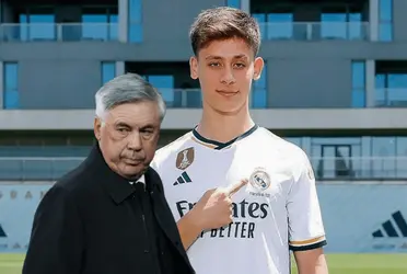 El entrenador de Real Madrid ultima detalles para el debut en la Copa del Rey.