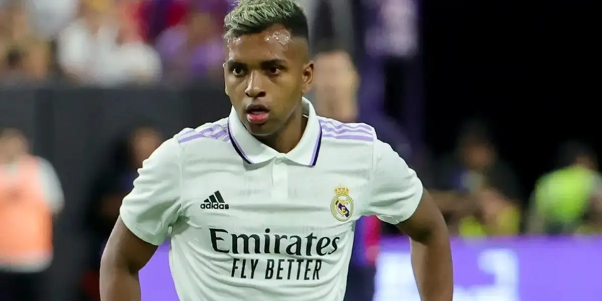 El entrenador dejó afuera al brasileño de los penales