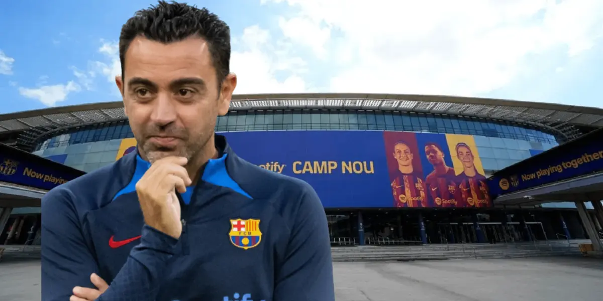 El entrenador del culé se pronunció sobre uno de los temas del momento.