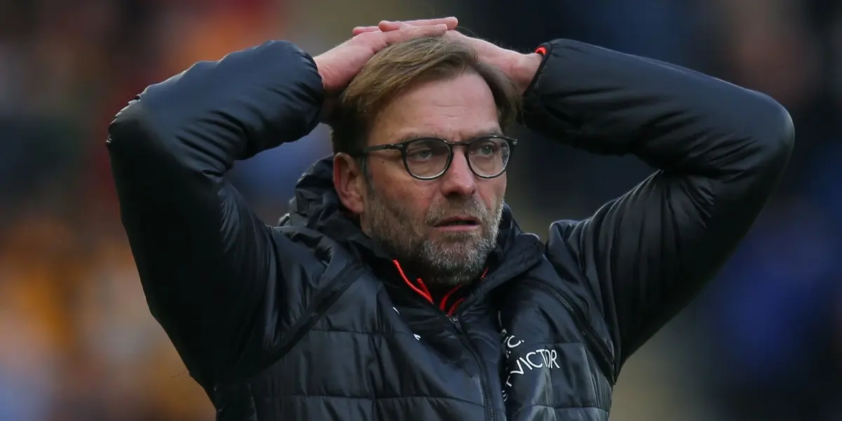 El entrenador del Liverpool contó que el Merengue le robó un fichaje que le hacía mucha ilusión en su época en el Borussia Dortmund