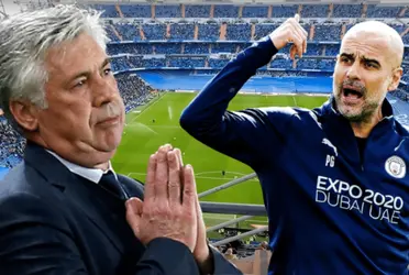 El entrenador del Manchester City se interesa en uno de los objetivos del conjunto blanco.