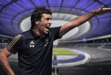 El entrenador del Real Madrid Castilla estuvo a muy poco de salir este verano.