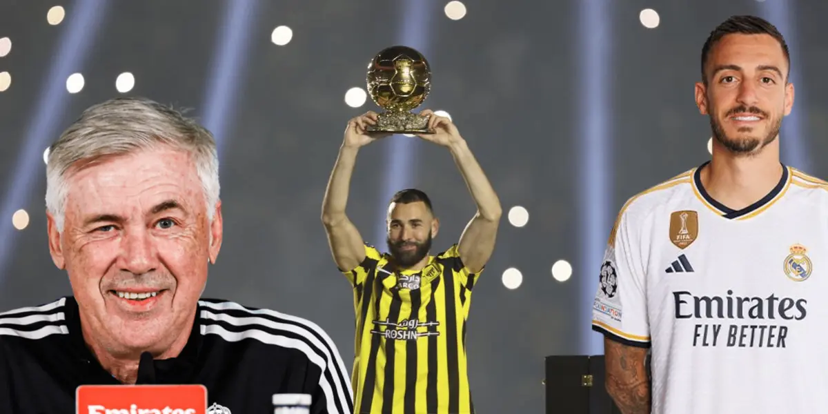 El entrenador del Real Madrid ha sido claro en la conferencia de prensa.