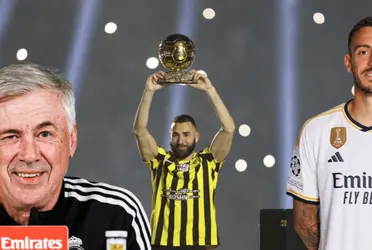 El entrenador del Real Madrid ha sido claro en la conferencia de prensa.