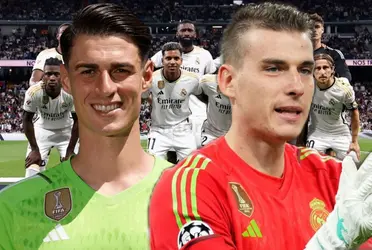 El entrenador del Real Madrid habló en la previa al duelo por Champions League.