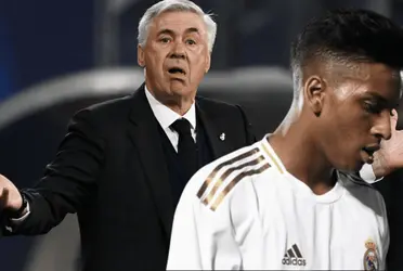 El entrenador del Real Madrid habló tras la victoria que lo deja como líderes de LaLiga.