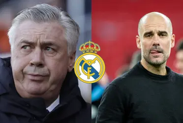 El entrenador del Real Madrid le mandó un mensaje al ex Barcelona