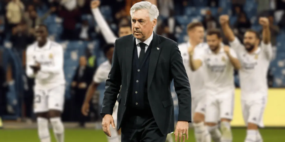 El entrenador del Real Madrid quiere que su equipo siga siendo el líder de la competencia.