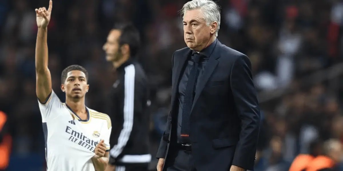 El entrenador del Real Madrid quiere ser cauto con respecto al inglés.