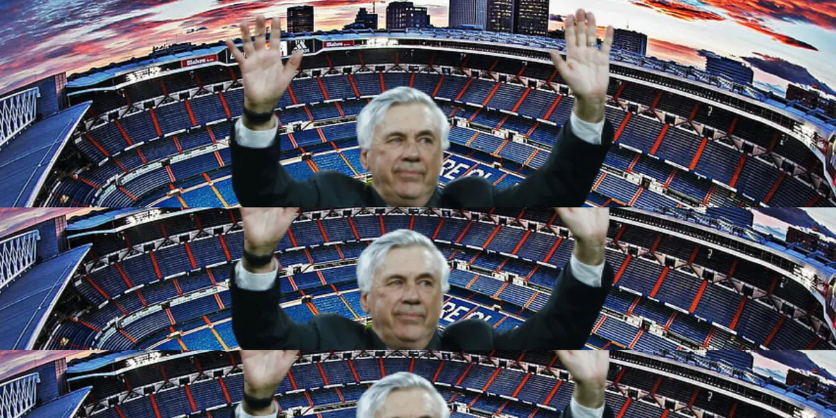 El entrenador del Real Madrid se refirió a una de las polemicas del momento.