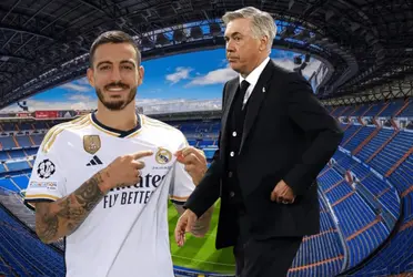 El entrenador del Real Madrid tiene varias dudas para el armado del once titular que se enfrentará con Real Betis.