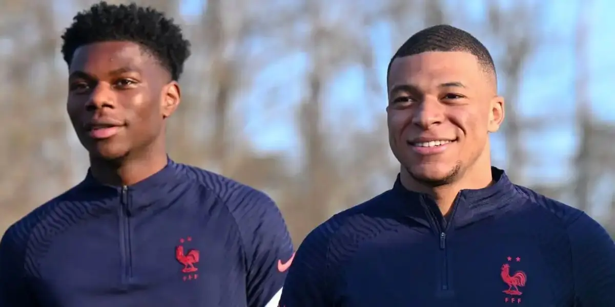 El entrenador del seleccionado de Francia elogió al centrocampista del Real Madrid