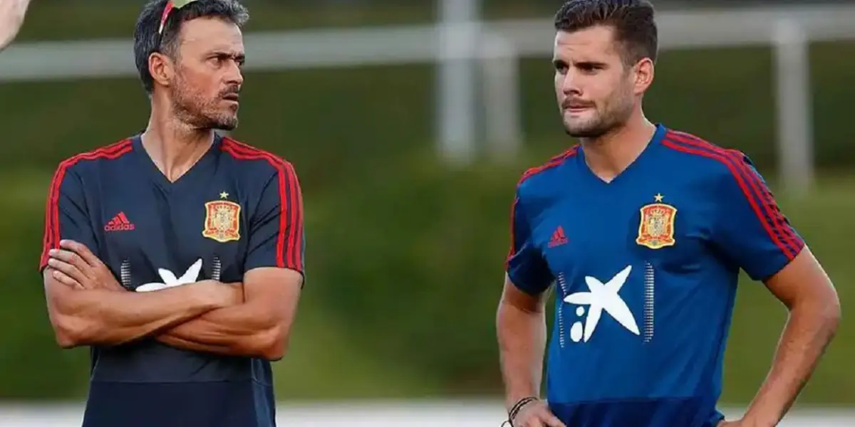 El entrenador español demuestra una vez mas su amor por Barcelona y su rivalidad con Real Madrid.