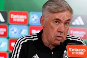 El entrenador fue consultado por los jugadores del Castilla y dio su visión