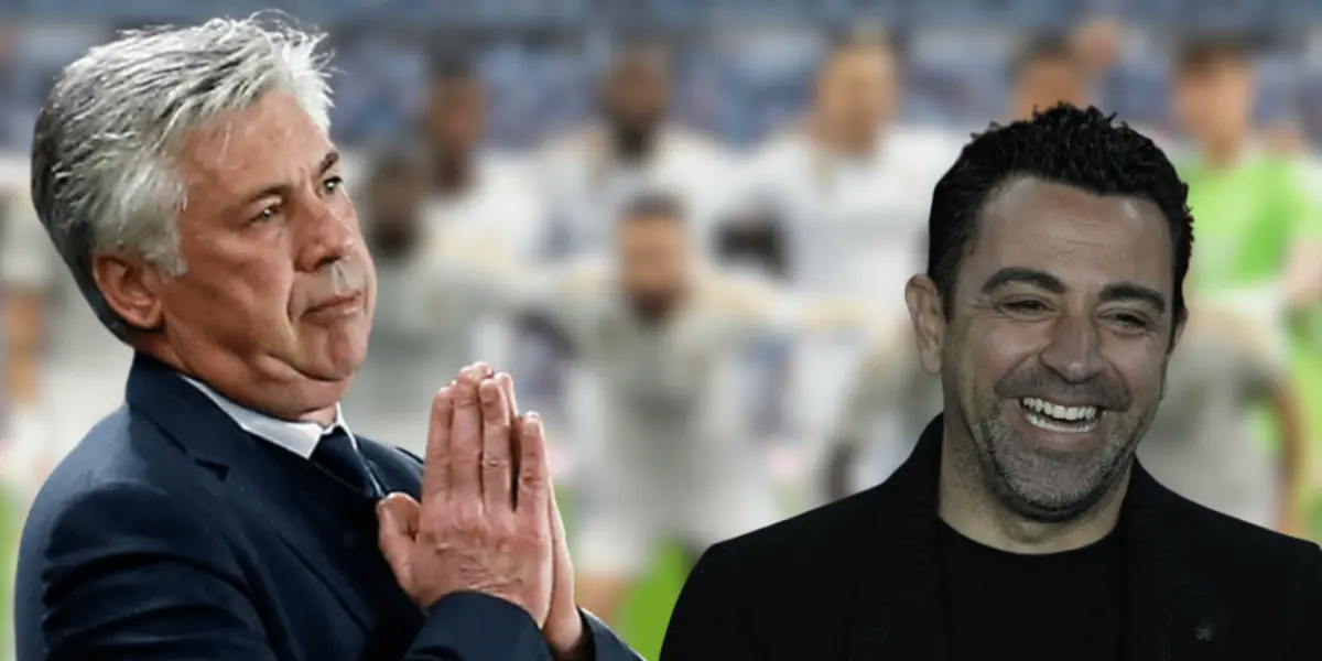 El entrenador italiano habló de ese tema luego de la goleada frente a Osasuna